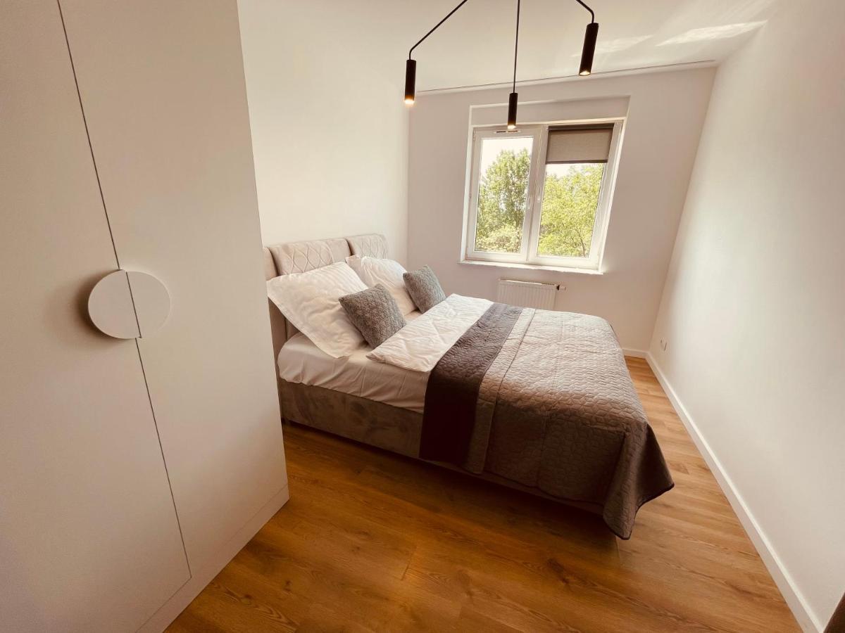 Apartamenty Ktw Penthouse Z Tarasem Katowice Exterior foto