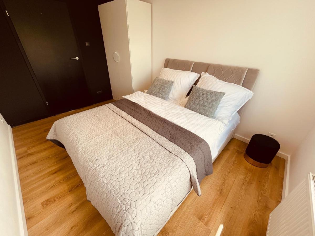 Apartamenty Ktw Penthouse Z Tarasem Katowice Exterior foto